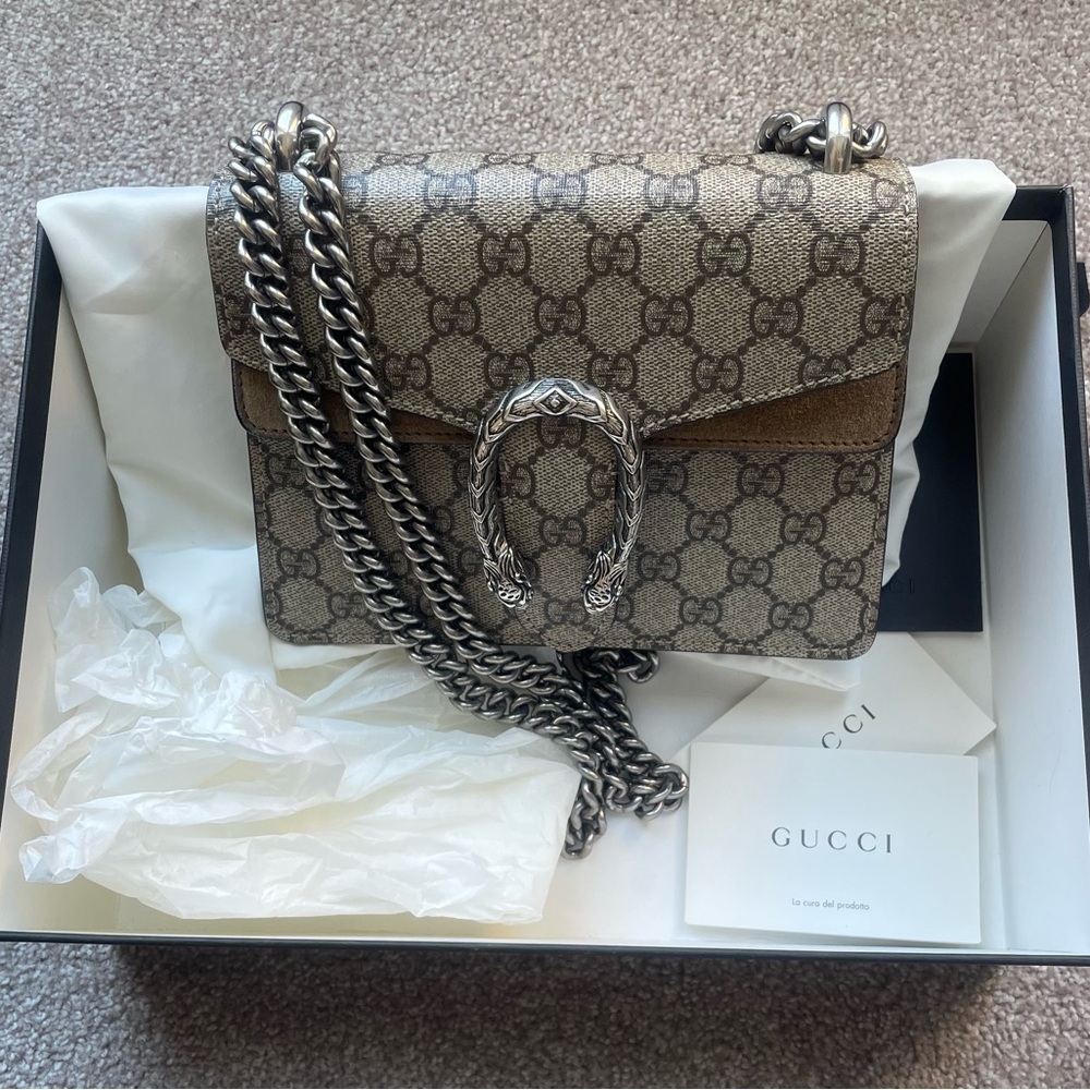 Gucci Dionysus Small Handbag